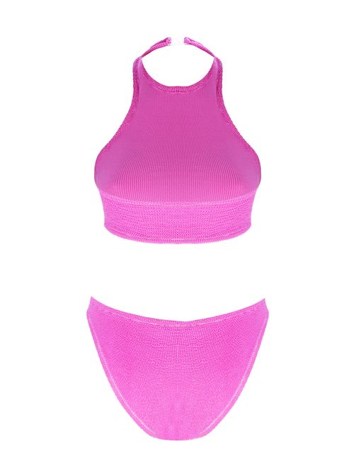 Bikini longboarder effetto stropicciato Reina Olga | THE LONGBOARDERCRINKLE LUXPEONIE